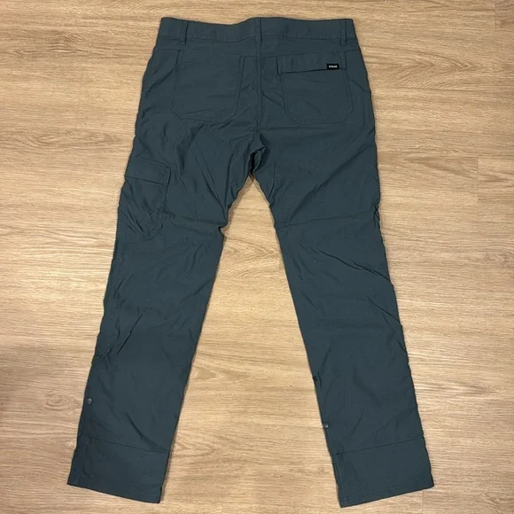 Prana men’s Zion Slim Fit Stretch outdoors pants. Size 34/32 - Picture 3 of 5